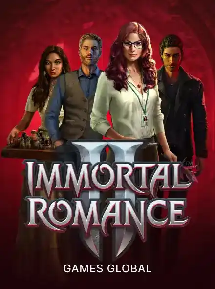 Immortal Romance Immortal Romance